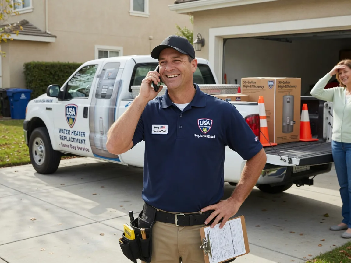 Water Heater Replacement Mcbee, SC FAQs